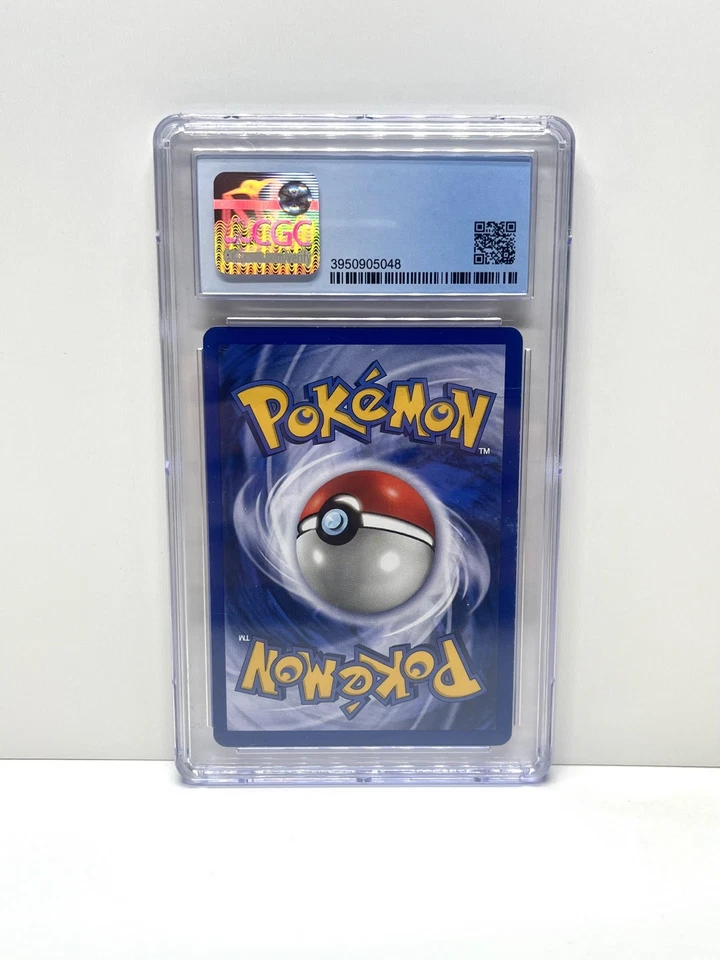 Pokémon TCG 2002 Neo Destiny Dark Espeon #4/105 Unlimited CGC 6.5 - Image 2 of 2