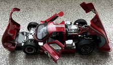 FORD GT40 MK4 1/18 Sun Star (NO Exoto Gmp Shark Kyosho Autoart Minichamps Norev