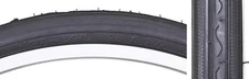 Sunlite 26x1-3/8 Black /black Road K40 Tire