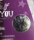 Retired Scentsy Special Ed Wax Bar Thank You Scent 10 Yr Anniversary  2004-14 — photo 2