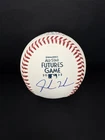 JORDAN WALKER  SIGNED OFFICIAL RAWLINGS FUTURES MLB BASEBALL BECKETT WITNESS