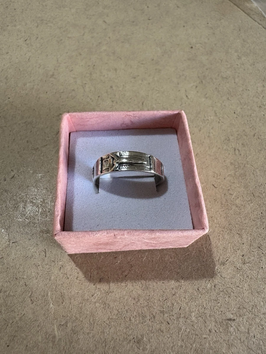 Set Di 3 Anelli Impilabili In Argento 925 Per Donna E Uomo - Fascia Sottile Intrecciata A Corda E Cerchi Lisci, Gioielli Minimal Per Nocche E Dita, Confezione Regalo - 3