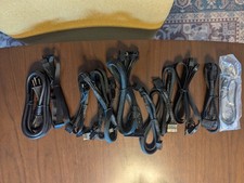 EVGA Supernova 650W G2 80 Plus Gold ATX Power Supply Modular, No Power Cord