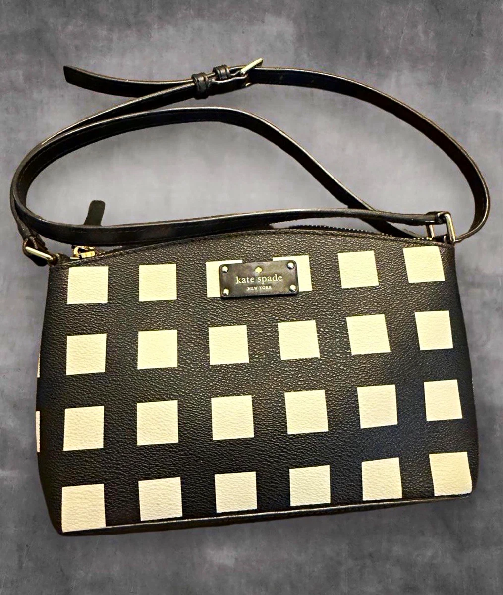 Kate Spade チェック柄 バッグ　週末セール 25+ kate spade new york Checkered Bags & Handbags for Women for