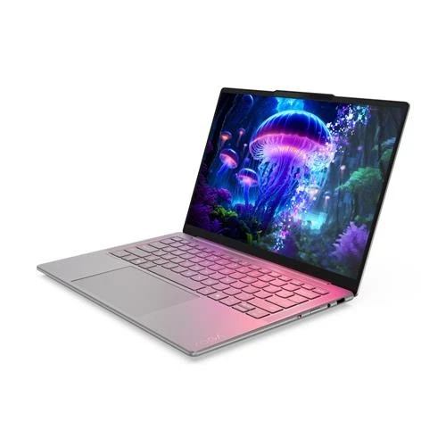 Lenovo Yoga Slim 7 14" Intel Core Ultra 5 16GB 512GB SSD Win11 PC Wi-Fi 7 Gray - Immagine 2 di 4