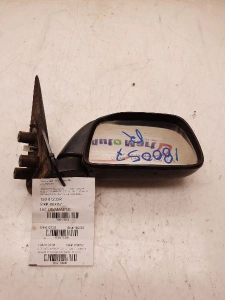 Espejo retrovisor lateral derecho pasajero manual compatible con 95-99 TACOMA Foto 2 de 4