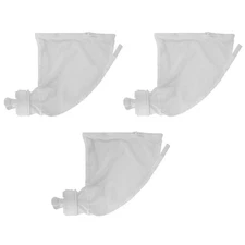 3PCS Zippered Bag Replacement Fits for  280,480 Pool Cleaner  Purpose  Bag3272