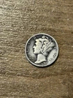 1929D Mercury Dime VG