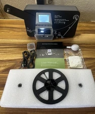 Movie Maker Pro 8mm & Super 8 Reels to Digital Film Digitizer
