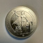 St. Helena Design .999 Fine Silver 1oz