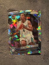 Panini Prizm 2025 Teresa Edwards Minnesota Lynx Basketball Card #126 Cracked Ice