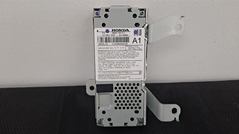 17 ACURA NSX OEM RADIO AUDIO TUNER 39800-T6N-A11