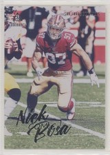 2020 Panini Luminance Nick Bosa #5 07b0