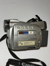 Canon ZR70 MC MiniDV Camcorder W/ battery 22x Optical Zoom SD NTSC Works Great