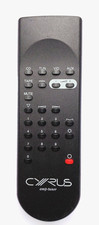 Telecomando originale Cyrus Amp-Tuner Remote Control testato/testato FB1482