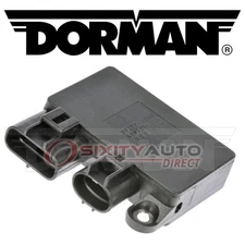 Dorman Engine Cooling Fan Module for 2009-2010 Pontiac Vibe 1.8L L4 Belts mv