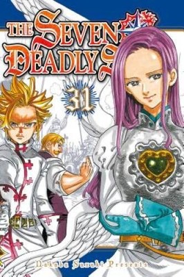 The Seven Deadly Sins 31 (Seven Deadly Sins, The) - Paperback - GOOD