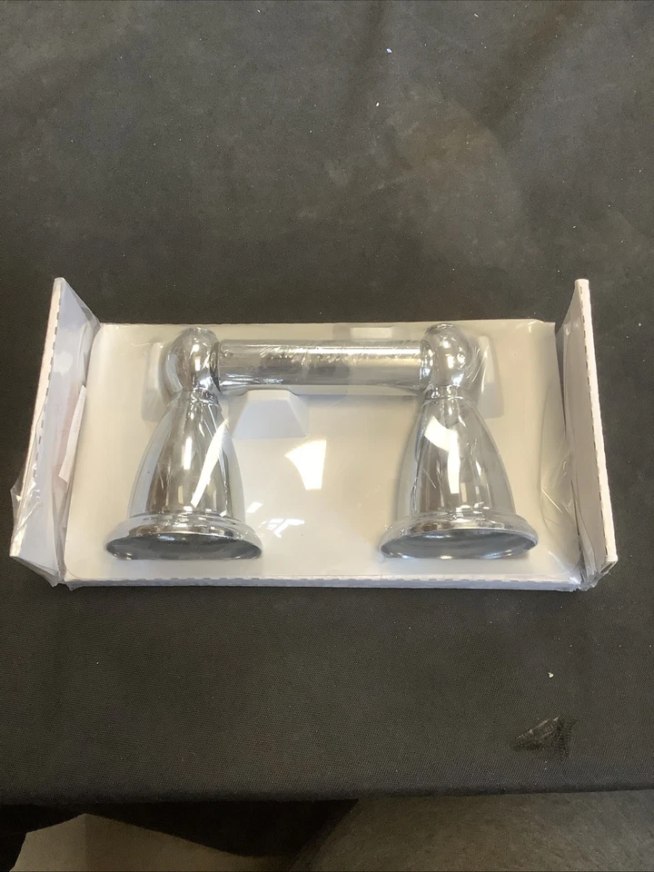 Держатель для туалетной бумаги Pfister полированный хром. BPH-C0CC. $59 - Изображение 2 из 4