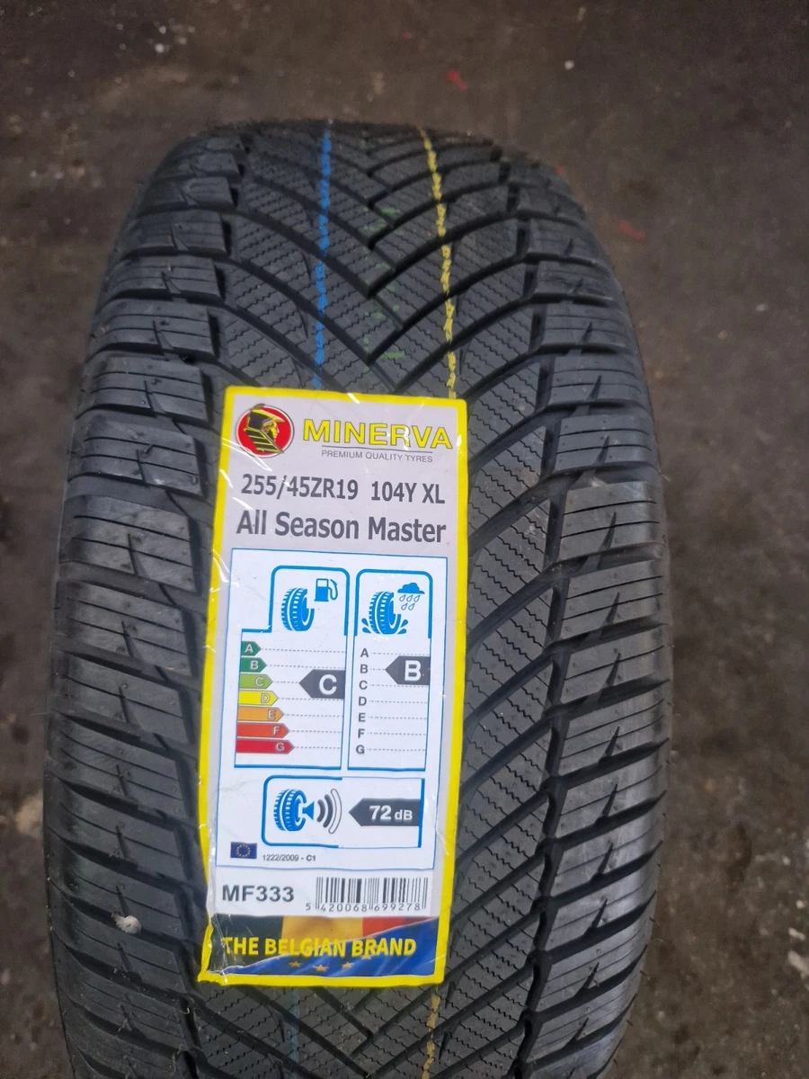 Auto Band Met Lage Rolweerstand Mnerva All Season Master 215/55 R17 98W XL M S Günstg Kaufen | EBay Belgisch Bandenmerk