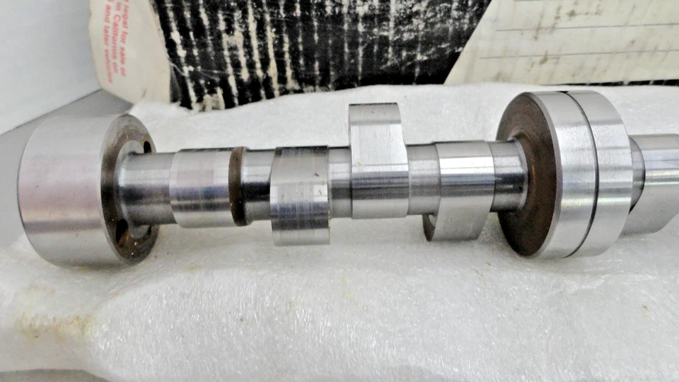 Leva de árbol de levas Lunati 669086 95HA1 RRH-280-294 M26A 110 280/294 BBC SBC Chevy Foto 3 de 4