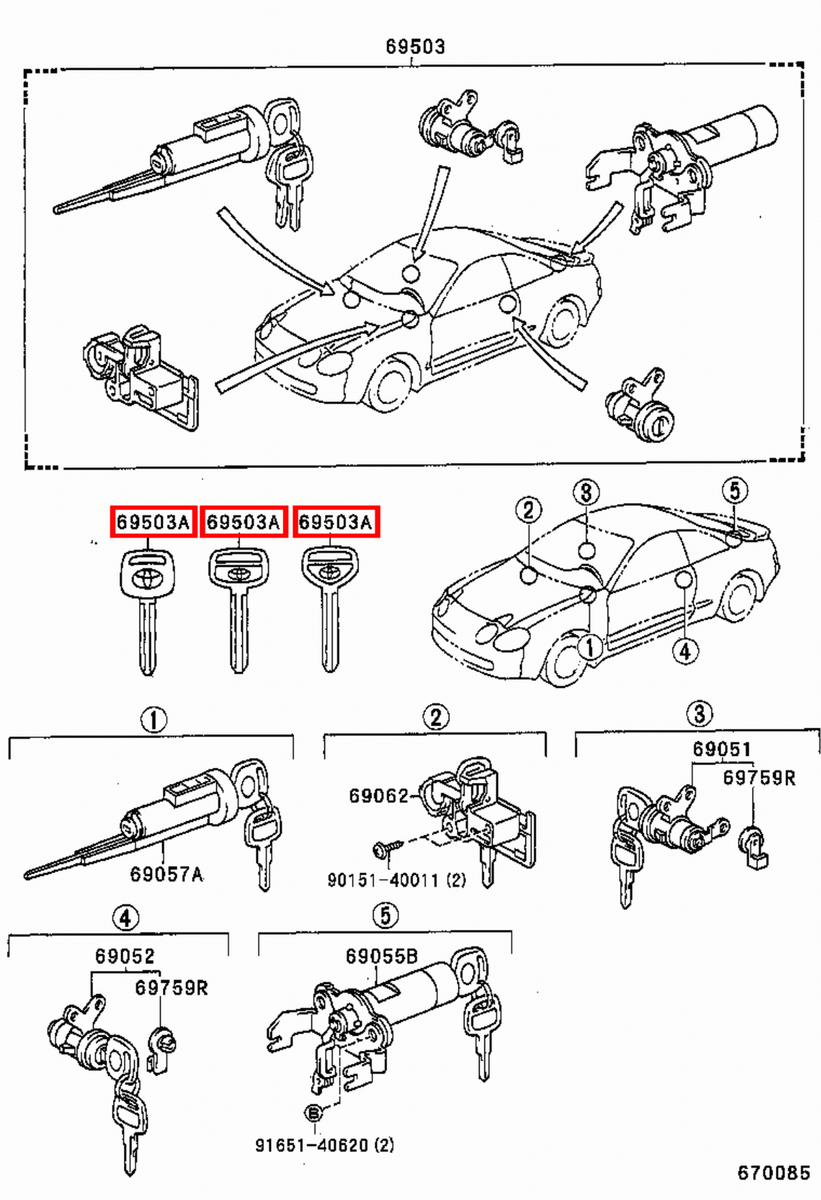 Genuine Mark 2 JZX93 JZX91 JZX90 JZX105 JZX101 JZX100 Non Chip Genuine Mark 2 JZX93 JZX91 JZX90 JZX105 JZX101 JZX100 Non Chip