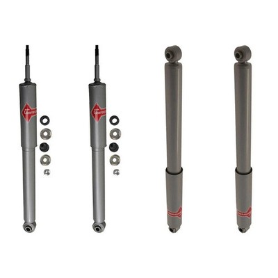 4PCS Front & Rear KYB Shocks Absorbers for Ford F-450 F-550 Super Duty 2005-2017