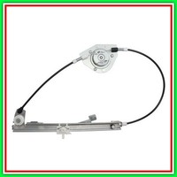 Fensterheber Manuell Hinten Rechts Mod5 TüRen Fiat Grande Punto - (Bj 2005-