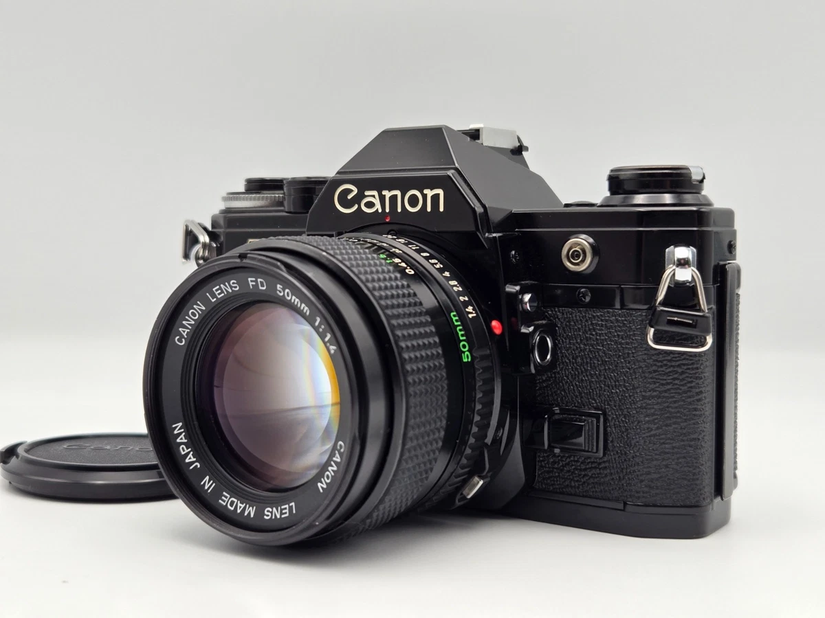 Canon Ae 1 50mm for sale | eBay