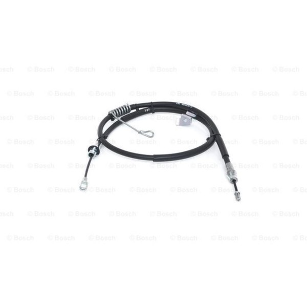 Bosch Handbremsseil Bremsseil Hinten Links Passend FüR Ford Transit Custom-image