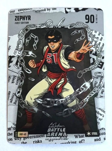 2026 Bo Jackson Battle Arena Zephyr HBF-49 Steel Headliner Jung Hoo Lee