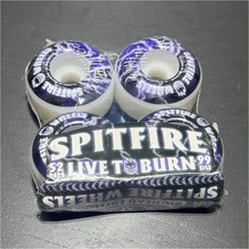 Spitfire Bighead Edition 52mm Skateboard Whee...