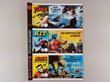 Hethke : Piccolo Grossband Band 5 - Aus 1 mach 3 - Tibor Kit Nick - TOP