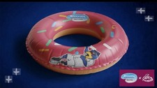 Trenton Thunder Donut Floatie SGA 8/4/26 Boom...
