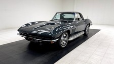 1966 Chevrolet Corvette Convertible