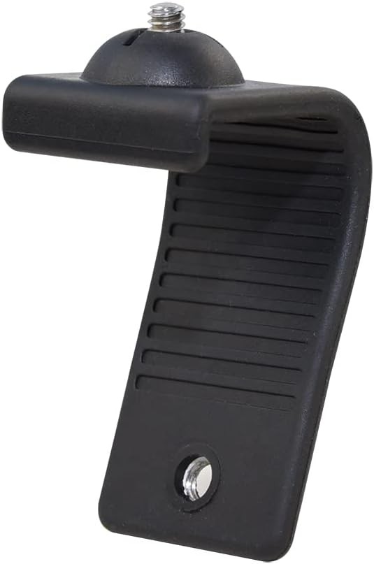 Webcam Mount Stand 360° Swivel 1/4