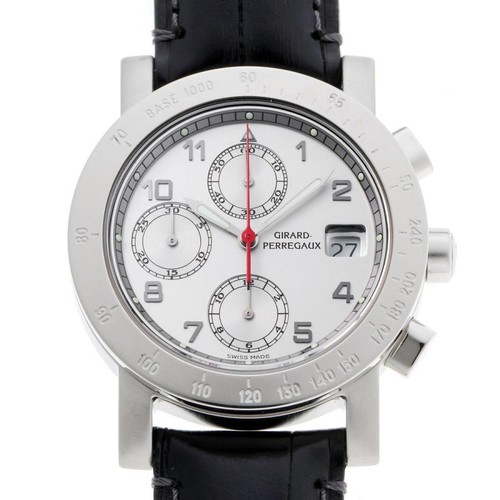GIRARD-PERREGAUX GP7000 Chronograph 7000 Automatic Cal.8000-56...