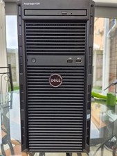 Dell PowerEdge T130, H730 RAID, Intel Xeon, 8GB RAM, 1.5TB HDD, DVD/CD Writer