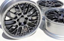 19 Zoll Audi Alufelgen A5 S5 8T0 A4 Q5 S4 A6 S6 4G C8 BBS 9Jx19 ET33 8T0601025P