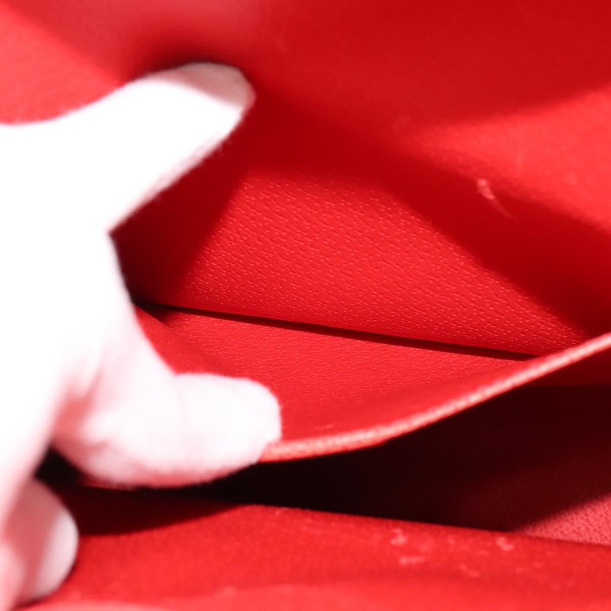 Celine Backpack Leather Orange Backpack - image 22