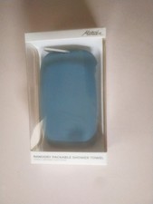Matador NanoDry Packable Shower Towel #MATNDL2001B - UPC: 850029165095