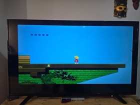 The Simpsons: Bart vs. The World | NES | NINTENDO | PAL A | Cart, manual, sleeve