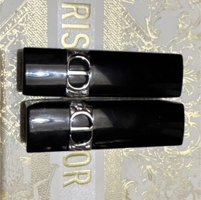 Dior Rouge Dior 999 Lipstick Stick Velvet Red