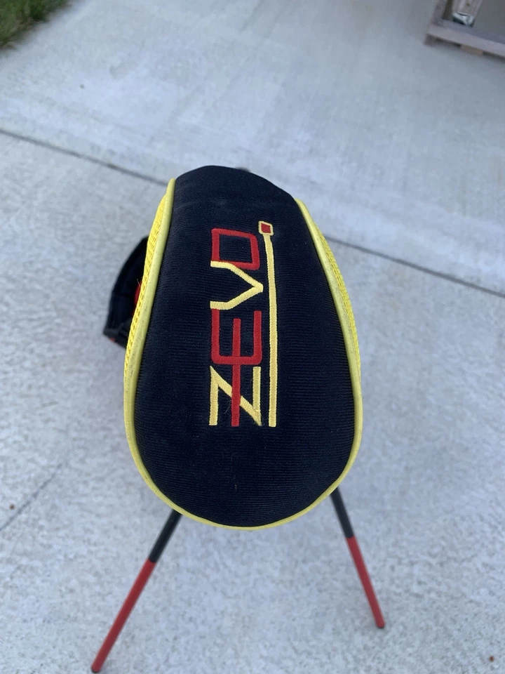 Zevo Juniors 6 Piece RH Golf Set With Bag, Driver, Irons 5, 7, 9 And Putter - Image 3 of 4