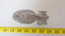 Star Trek Voyager Rawcliffe Pewter USS Voyager 1995 RF779
