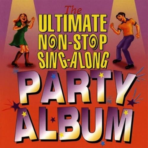 Various Artists - Ultimate Non-Stop Sing-Along Party A - Cd - G3Z-image