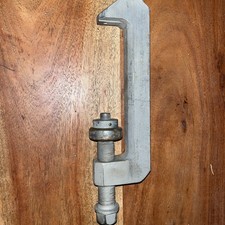 Wright Aviation Radial Tool 83711-1 Bushing Press Tool Oem Vintage Wright Aviation Radial Tool 83711-1 Bushing Press Tool Oem Vintage