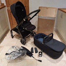 Mamas and Papas Strada Signature Edition Jewel Collection Bundle Pram Pushchair