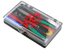 Tamiya Craft Tools Series No. 16 Basic Tool Set for Plastic Models 74016