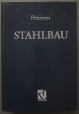 Christian Petersen Stahlbau 3. Auflage 1993