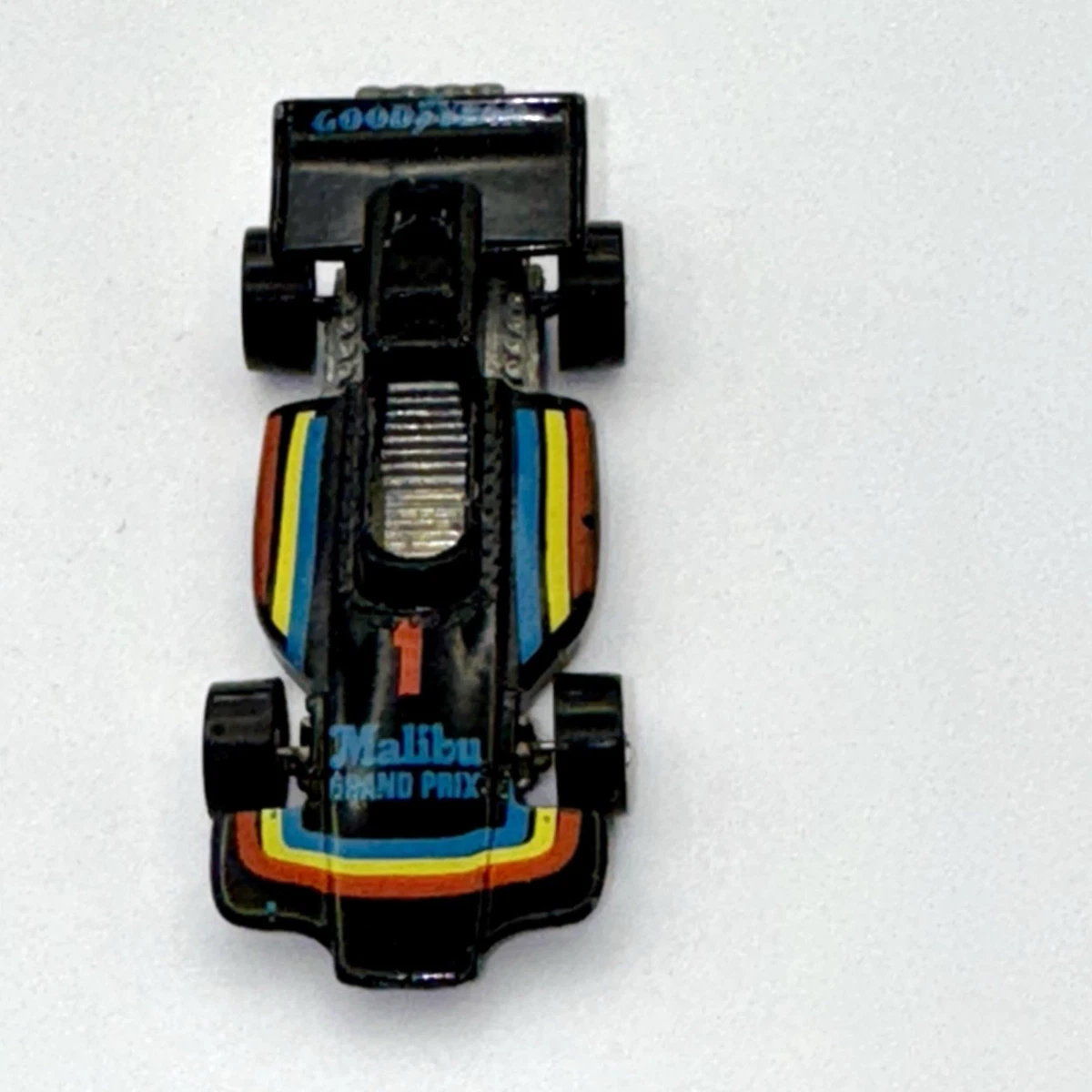 Hot Wheels Black 1973 Vehicle Year Vintage Manufacture Diecast